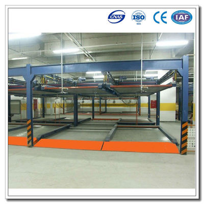 garaje subterráneo garaje de coches subterráneo