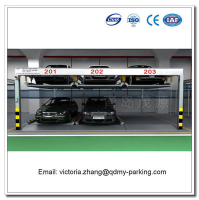 Puzzle de doble nivel Sistema de estacionamiento de coches Precio