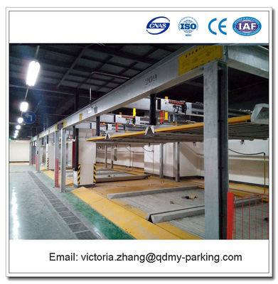 Bajo el sótano inteligente China elevador de estacionamiento