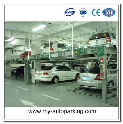 Puzzle de elevación y deslizamiento Tipo China Elevadores de estacionamiento Fabricantes chinos