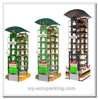 Venta en caliente de sistemas de estacionamiento automáticos/Precio del sistema de estacionamiento rotativo/Rotary Parking System Limited/Rotary Parking System LTD