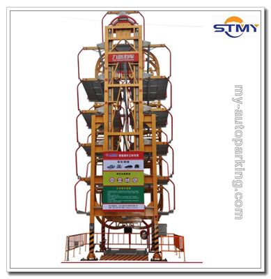 Sistema de estacionamiento inteligente China/Sistema de estacionamiento rotativo China/Sistema de estacionamiento automático China/Sistema de estacionamiento de estacionamiento China