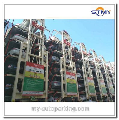 Equipo de estacionamiento inteligente rotativo fabricado en China/Sistema de estacionamiento automático rotativo mejor proveedor