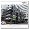 Sistema de estacionamiento rotativo vertical Soluciones de proyecto/Sistema de estacionamiento automático rotativo de control PLC proveedor