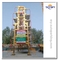 Hecho en China 5,6,8,10,12,14,16,20 Coches Vertical PLC controlado Automatizado Vertical torre giratoria Sistema de estacionamiento de coches proveedor