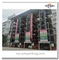 Producido en China Sistema de estacionamiento rotativo Precio/Máquina de estacionamiento a la venta/Diseño de sistema de estacionamiento automatizado proveedor