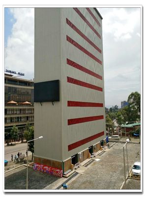 8 a 30 niveles Equipo de estacionamiento automático/Construcción de acero/Torre de sistema de estacionamiento automático inteligente