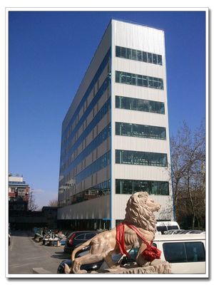 Sistema de estacionamiento de automóviles con torre vertical de la marca STMY / Proyecto de sistema de estacionamiento de automóviles inteligentes / Precio del sistema de estacionamiento de automóviles