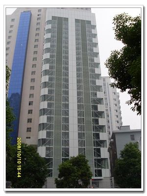 Tecnología avanzada Torre Sistema de aparcamiento de automóviles / Proyecto de solución de aparcamiento / Fabricantes de sistemas de aparcamiento inteligentes