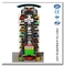 Sistema automatizado de aparcamiento de automóviles Malasia/Fabricantes en China/Fabricantes de sistemas de aparcamiento en Pune/Máquina de sistemas de aparcamiento proveedor