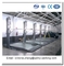 2 Vehículos Estacionamiento Sistema de estacionamiento sótano Garaje de coches Sistema de radar de estacionamiento de coches Hepa proveedor