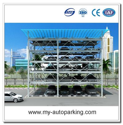 Supplier China Best Parking Solutions Service/ Puzzle Car Parking System Manufacturers/Soluciones para aparcamiento al aire libre