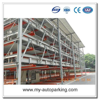 Vender tecnologías de estacionamiento automático/equipamiento/estructura/garajes/máquina/puzle deslizante de ascensor