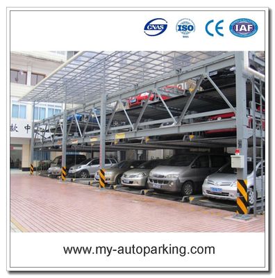 Venta de sistemas inteligentes de aparcamiento automático para automóviles inteligentes/ Equipo mecánico de aparcamiento para automóviles/ Diseño de garajes de aparcamiento de puzles