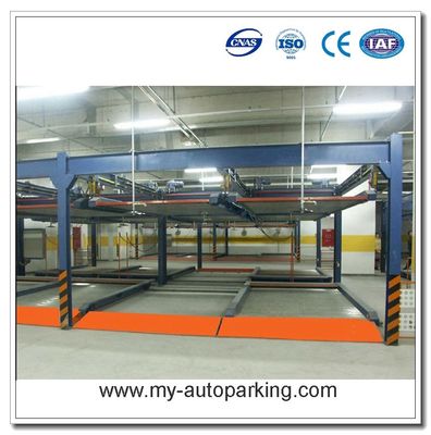 Venta de China Aparcamiento de dos pisos/Sistema de aparcamiento mecánico/Ascensores de aparcamiento de dos capas/Sistema de aparcamiento de dos pisos