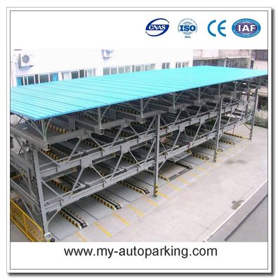 Venta de aparcamientos inteligentes/estacadores de aparcamientos/aparcamientos automáticos de puzles/aparcamientos de varios niveles en China Fabricantes