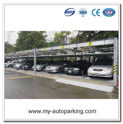 Venta de sistemas de estacionamiento giratorio vertical/Edificio de estacionamiento de ascensores para automóviles/Equipos de estacionamiento robóticos Proveedores