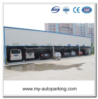 Venta de sistemas de estacionamiento asistente/sistema de estacionamiento inteligente rotativo vertical/sistema de estacionamiento de automóviles dobles/estacionamiento de dos pisos
