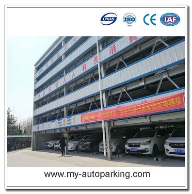 Venta de ascensores de estacionamiento verticales/estacionamiento de coches/almacenamiento de coches de rompecabezas/sistema de estacionamiento inteligente/estructura de acero para estacionamiento de coches