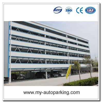 Venta de estacas de coches/Sistema de estacionamiento inteligente/Construcción de acero para estacionamiento de coches/Sistema de estacionamiento automático/Garage de coches/ Máquinas