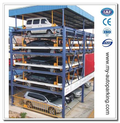 Suministro de sistemas de aparcamiento automáticos de puzles/ Proyecto/ Garage/ Soluciones/ Diseño/ Máquinas/ Equipos/ Fabricantes