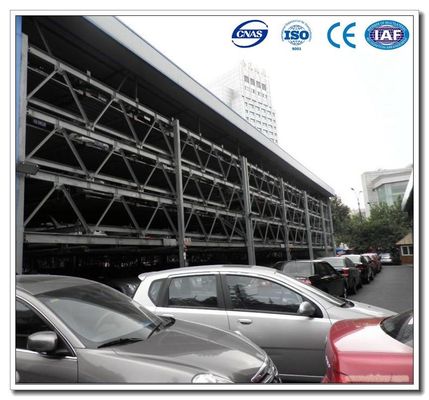 Proveer un sistema automático de aparcamiento de automóviles con microcontrolador/máquina de aparcamiento inteligente/soluciones para automóviles/diseño/máquinas