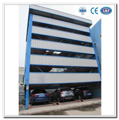 El suministro de sistemas automáticos de aparcamiento de coches con microcontrolador/ Máquina de aparcamiento de torre inteligente/ Soluciones para coches/ Diseño/ Máquinas