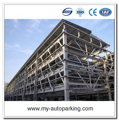 Proveedor de sistemas automáticos de aparcamiento de automóviles/elevadores de aparcamiento China/máquina de aparcamiento de torre inteligente/soluciones para automóviles/diseño/máquinas