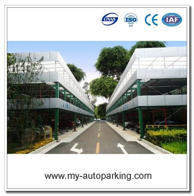 Venta de máquinas hidráulicas de estacionamiento de vehículos/elevadores de vehículos de estacionamiento China/Sistema automático de estacionamiento de vehículos con puzles Fabricante