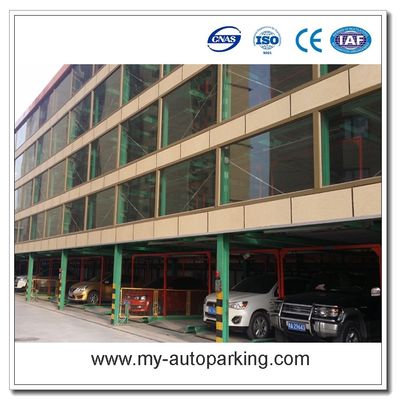 Venta de sistemas de apilamiento de automóviles/sistema de estacionamiento con ascensor vertical/estacionamiento de varios niveles/ascensores hidráulicos para automóviles/estacionamiento inteligente