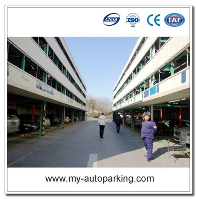 Venta de sistemas de estacionamiento con ascensor vertical/estacionamiento de varios niveles/ascensores hidráulicos para automóviles/sistema de estacionamiento inteligente/proyectos/solución