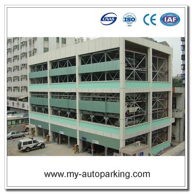 Venta del proyecto de sistema de aparcamiento inteligente/sistema de aparcamiento vertical/sistema de aparcamiento deslizante/puzzle carport y garaje