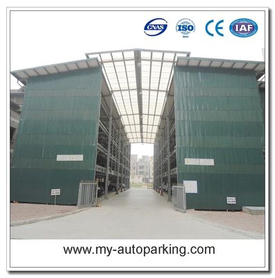 Venta de sistemas de aparcamiento de coches inteligentes verticales/sistema de aparcamiento deslizante/puzles de garaje y garaje/fabricante de aparcamientos