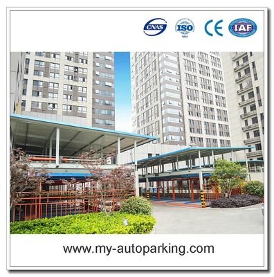 2-12 pisos Sistema de estacionamiento tipo puzle/China Sistema de estacionamiento puzle Precio Costo Pdf Video Dimensiones Plan de garaje