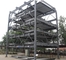 Venta caliente! 2-9 niveles estructura de acero garaje de coches sistema de estacionamiento de coches soluciones de puzles de estacionamiento proveedor