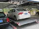 Venta caliente! 2-9 niveles estructura de acero garaje de coches sistema de estacionamiento de coches soluciones de puzles de estacionamiento proveedor