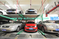 Sistema de estacionamiento automático de dos niveles para estacionamiento de dos niveles proveedor