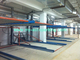 Auto Subterráneo Estacionamiento de elevadores Garaje Estacionamiento hidráulico Estacionamiento hidráulico 2 niveles proveedor