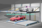 Estacionamiento automático estacionamiento y almacenamiento de automóviles garaje robótico Quad Stacker proveedor