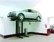 1 Post cilindro hidráulico ascensor de estacionamiento para automóviles para garajes para el hogar en venta proveedor
