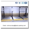 Certificado CE barato y de alta calidad Subterráneos elevadores de estacionamiento doble galvanizados proveedor