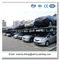 Sistema de estacionamiento de varios niveles Sistema de estacionamiento automatizado Garaje de coches proveedor