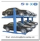 Sistema de estacionamiento de varios niveles Sistema de estacionamiento automatizado Garaje de coches proveedor