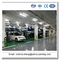 Plataforma de almacenamiento de automóviles especial de fabricación china barata Dos puestos elevadores de estacionamiento de aparcamientos puestos compartidos proveedor