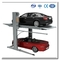Mecanismos de almacenamiento de automóviles de varios niveles Sistema de estacionamiento de automóviles Elevador de estacionamiento manual proveedor
