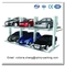 Estacionamientos subterráneos Jig 2 Post Parking Lift Sistema de estacionamiento de automóviles doble proveedor