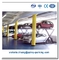 Estación de almacenamiento de automóviles plataforma de elevación manual de tijeras elevadora de automóviles proveedor