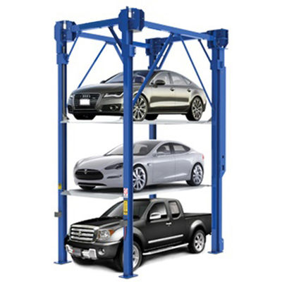 10. 3 pisos Valet estacionamiento ascensor QDMY-3-2P