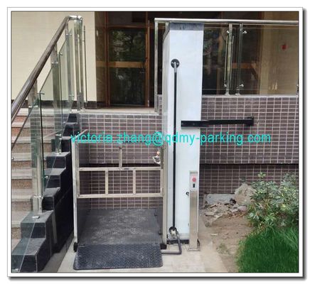 Elevadores de sillas de ruedas para discapacitados al aire libre para escaleras/elevadores para discapacitados para ancianos