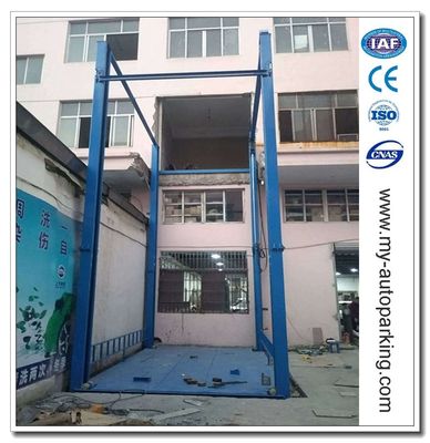 4 columnas Precio del ascensor hidráulico/ascensor automático/3 toneladas de ascensor hidráulico/4 toneladas de ascensor hidráulico para automóviles/4 puestos de estacionamiento hidráulico